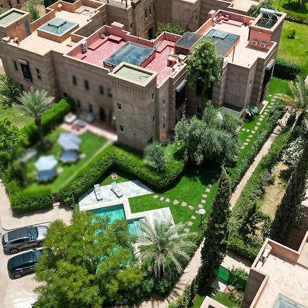 Villa Riad Sultana - Piscine Privee Chauffee Marrakesh Ngoại thất bức ảnh