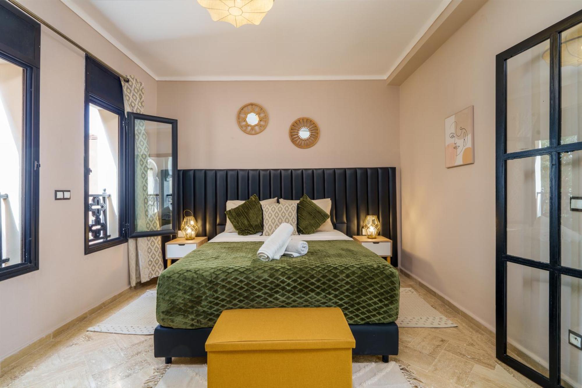 Villa Riad Sultana - Piscine Privee Chauffee Marrakesh Ngoại thất bức ảnh